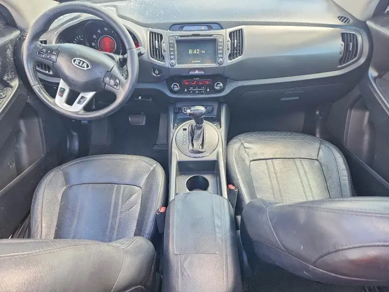 2012 KIA SPORTAGE EX  