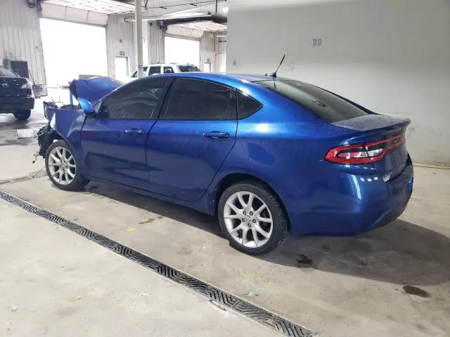 2013 DODGE DART SXT  