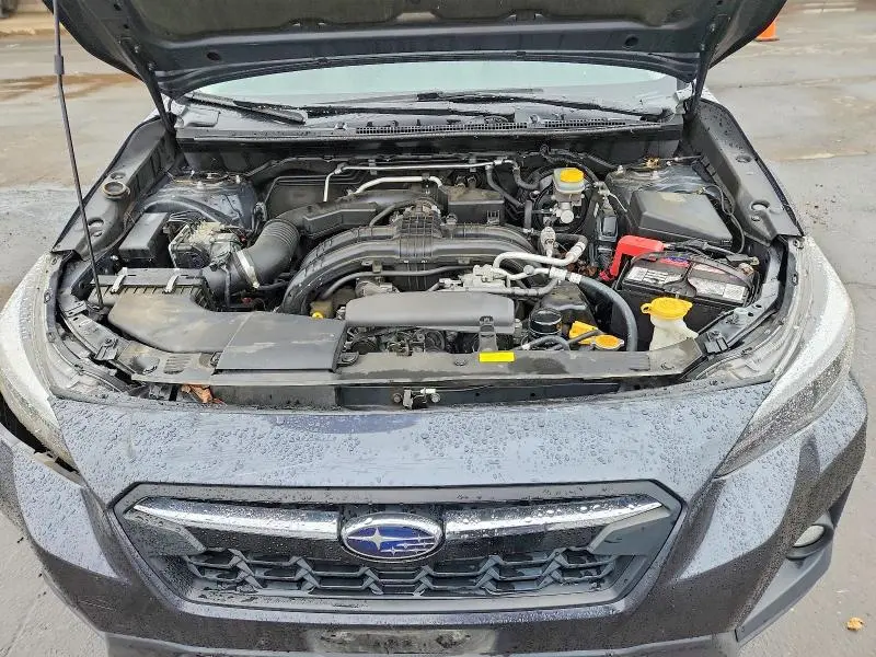 2018 SUBARU CROSSTREK LIMITED  