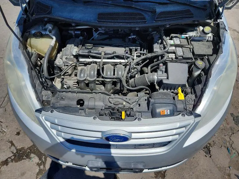 2012 FORD FIESTA S  