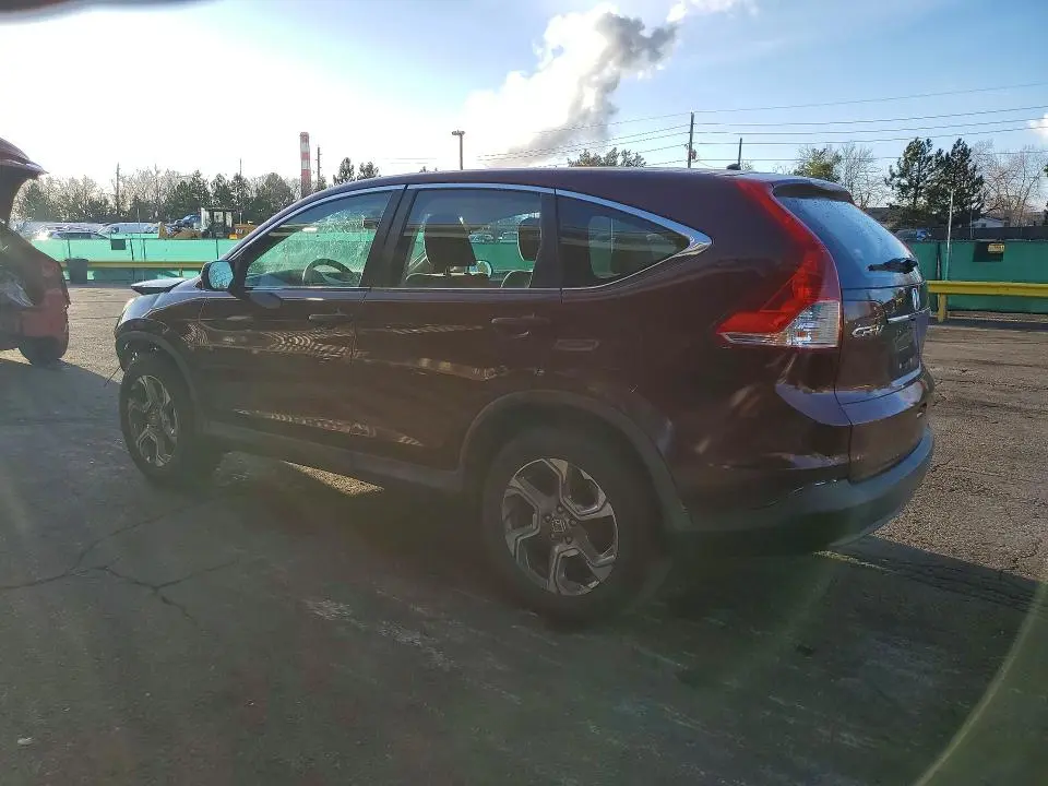 2014 HONDA CR-V LX  