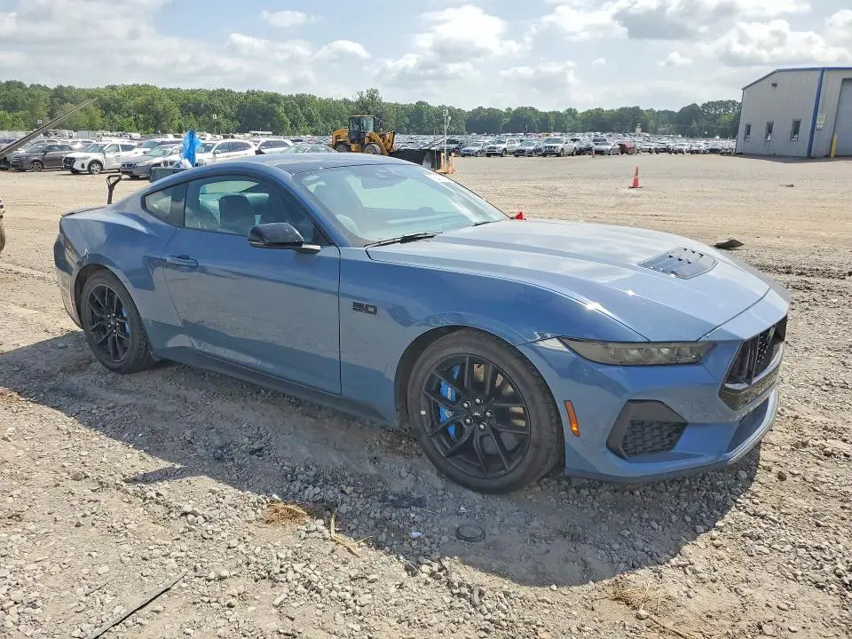 2024 FORD MUSTANG GT  