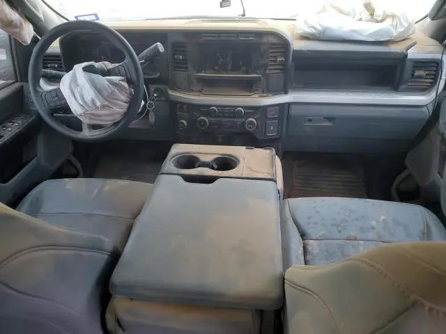 2024 FORD F250 SUPER DUTY  
