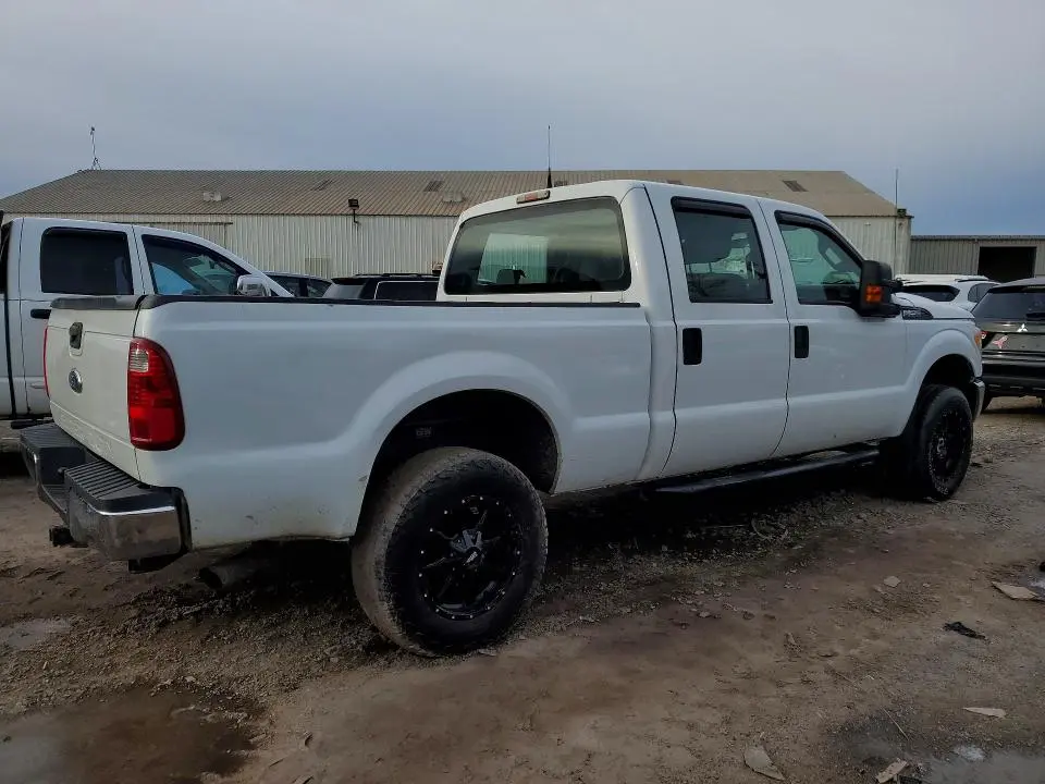 2013 FORD F250 SUPER DUTY  
