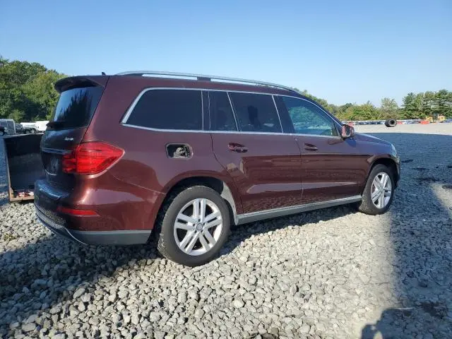 2014 MERCEDES-BENZ GL 450 4MATIC  