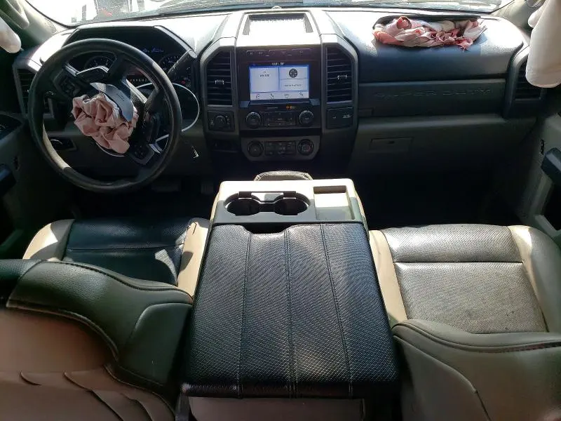 2019 FORD F250 SUPER DUTY  
