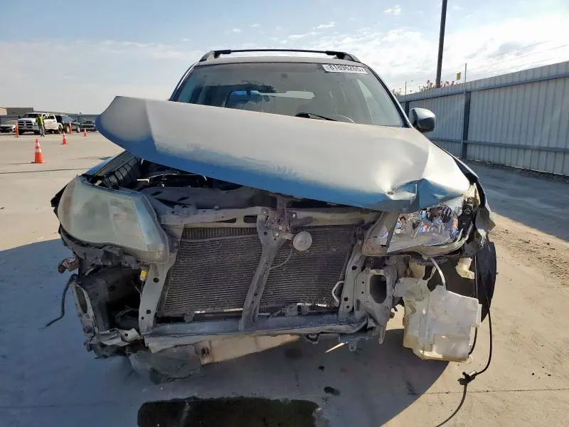 2010 SUBARU FORESTER 2.5X PREMIUM  