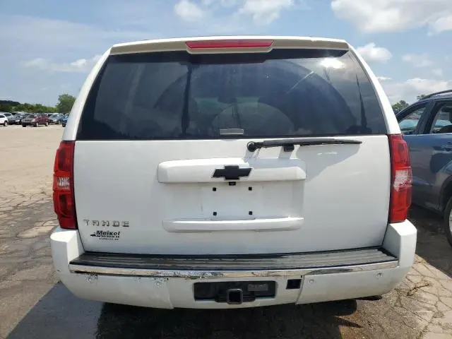 2014 CHEVROLET TAHOE K1500 LTZ  