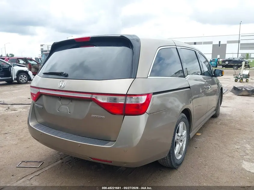 2011 HONDA ODYSSEY TOURING/TOURING ELITE
