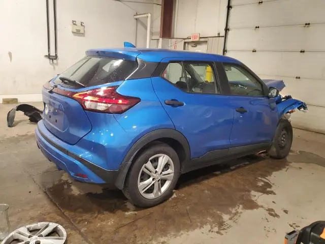 2021 NISSAN KICKS S  