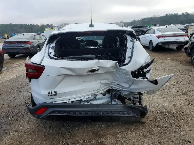 2024 CHEVROLET TRAX 2RS  