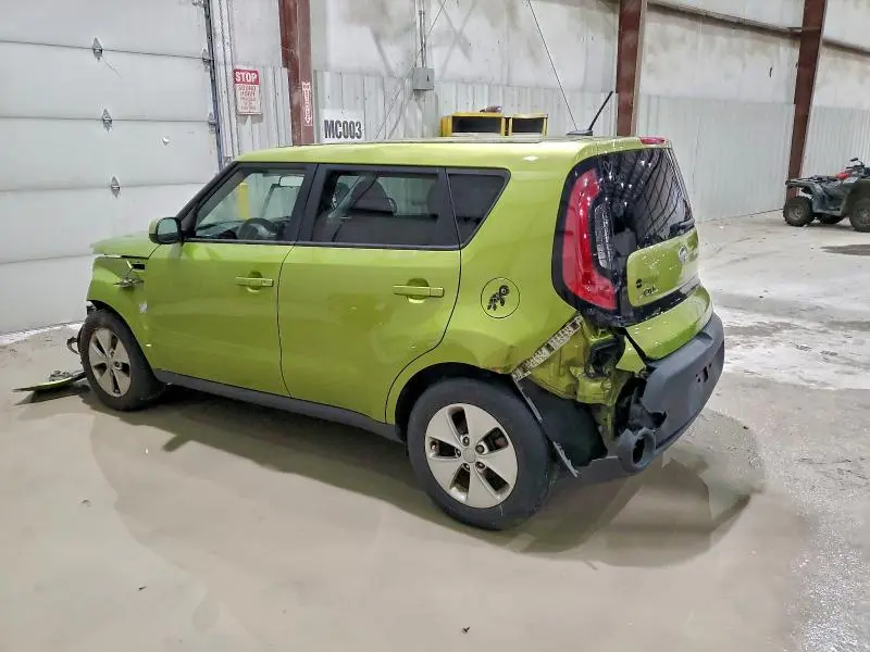 2014 KIA SOUL   