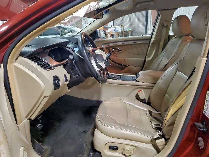 2014 FORD TAURUS SEL  