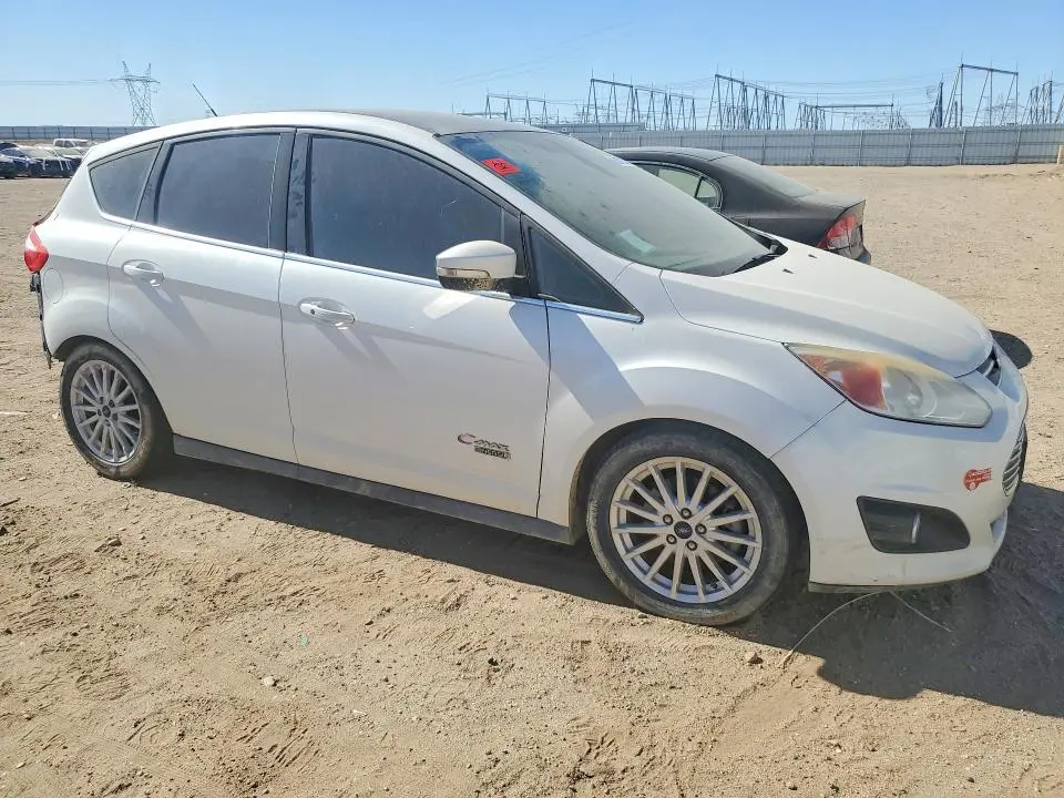 2016 FORD C-MAX PREMIUM SEL  