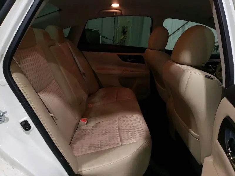 2016 NISSAN ALTIMA 2.5 S  