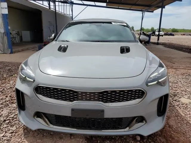 2022 KIA STINGER GT LINE  