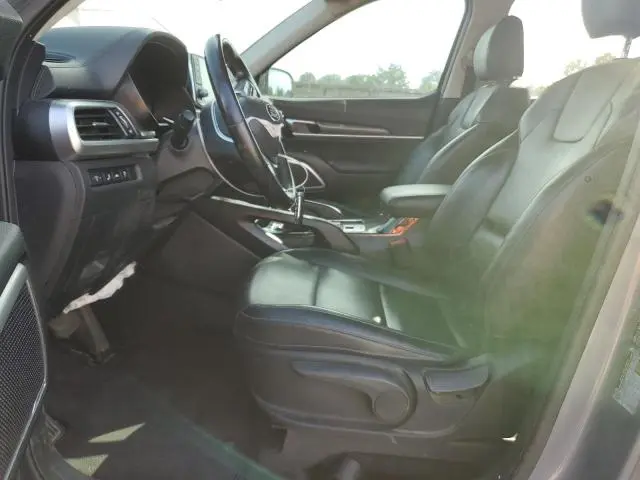 2021 KIA TELLURIDE LX  