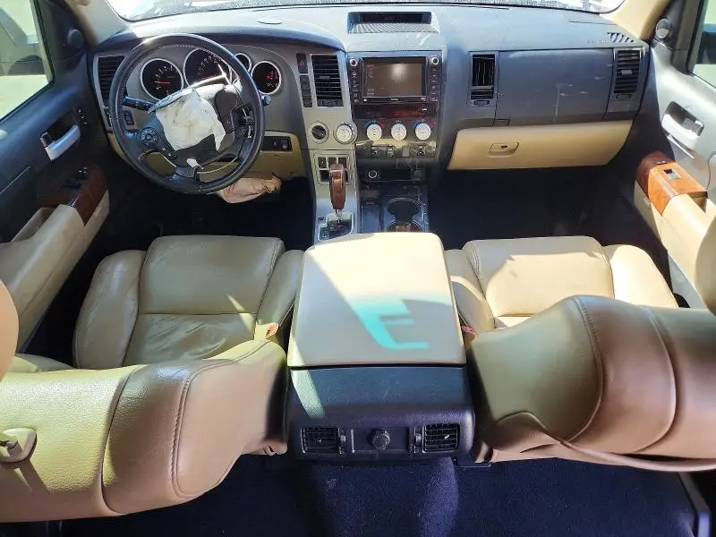 2012 TOYOTA TUNDRA CREWMAX LIMITED  