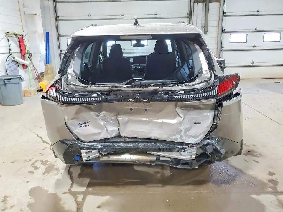 2026 TOYOTA RAV4   
