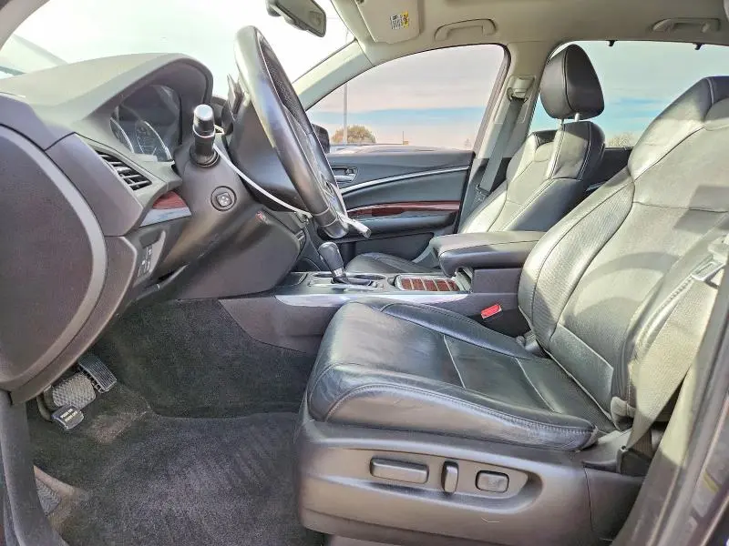 2014 ACURA MDX ADVANCE  
