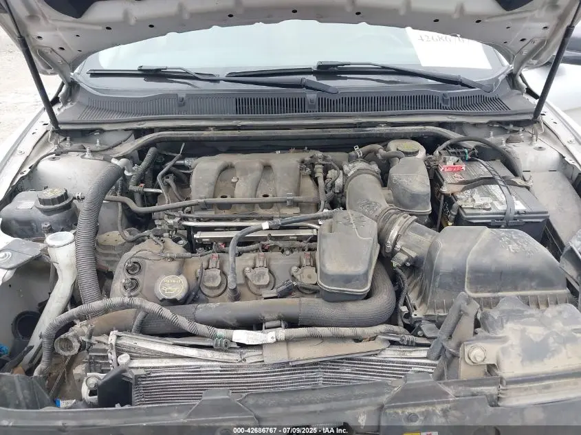 2015 FORD TAURUS SE