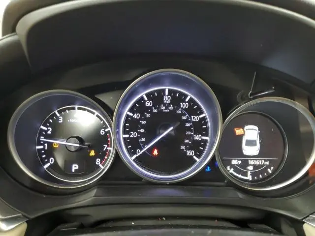 2019 MAZDA 6 TOURING  