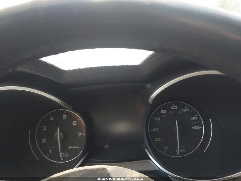 2020 ALFA ROMEO STELVIO TI AWD