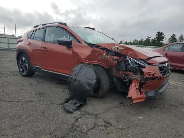 2024 SUBARU CROSSTREK LIMITED  