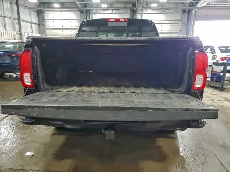 2017 CHEVROLET SILVERADO K1500 LTZ  