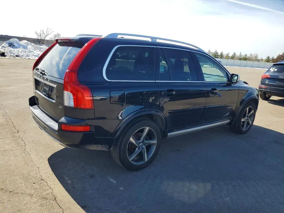 2013 VOLVO XC90 R DESIGN  