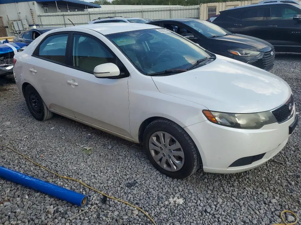 2011 KIA FORTE EX  