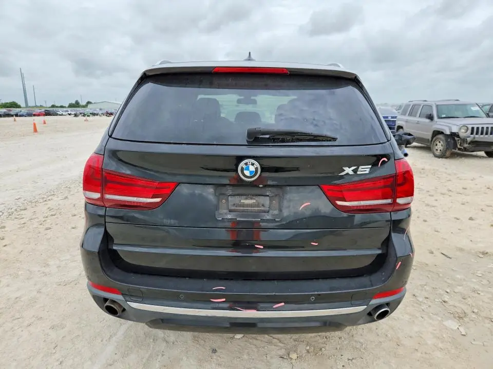 2014 BMW X5 XDRIVE35I  