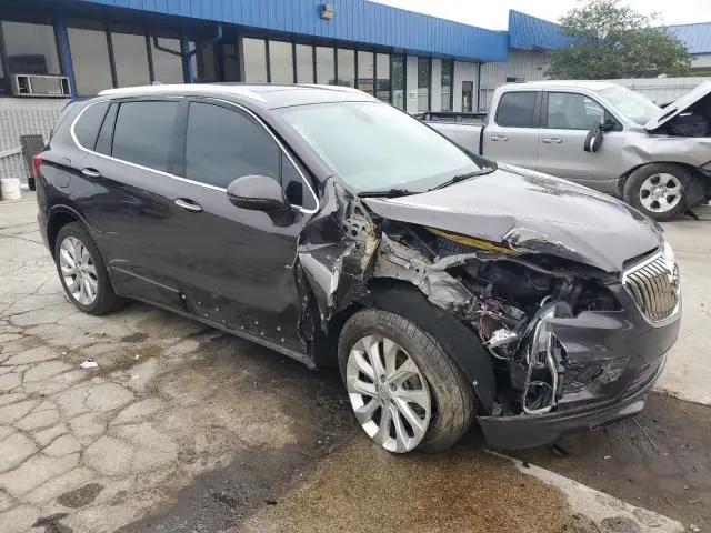 2016 BUICK ENVISION PREMIUM  