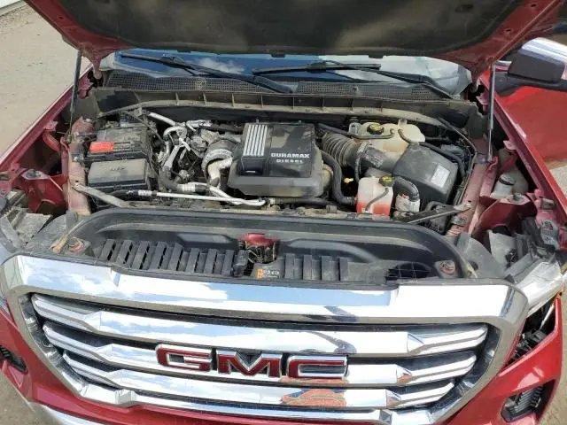 2020 GMC SIERRA K1500 SLE  