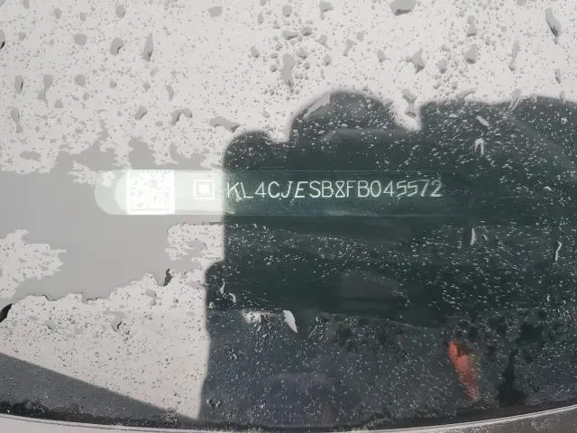 2015 BUICK ENCORE 