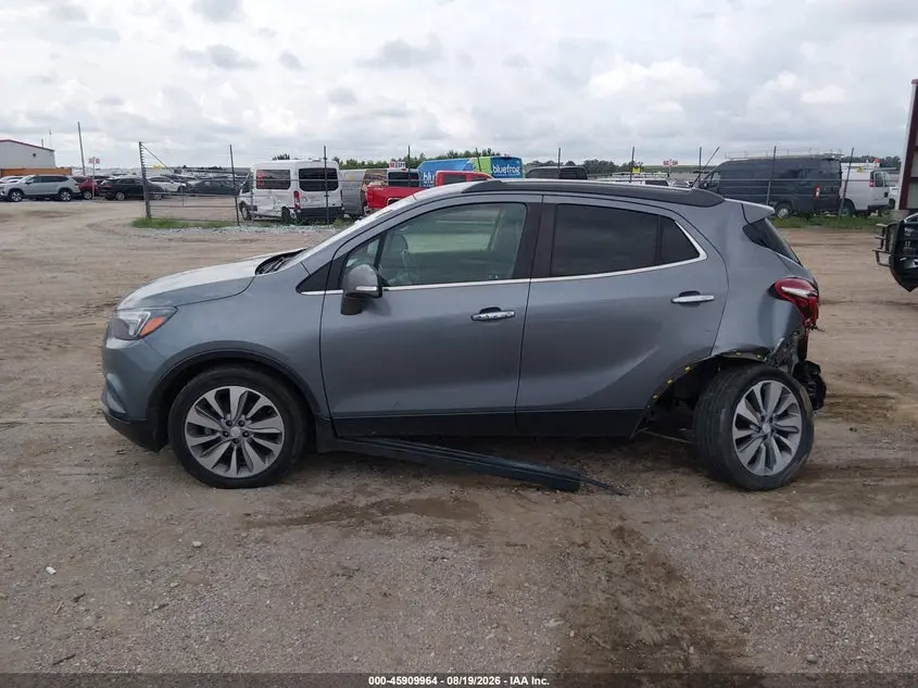 2019 BUICK ENCORE AWD PREFERRED