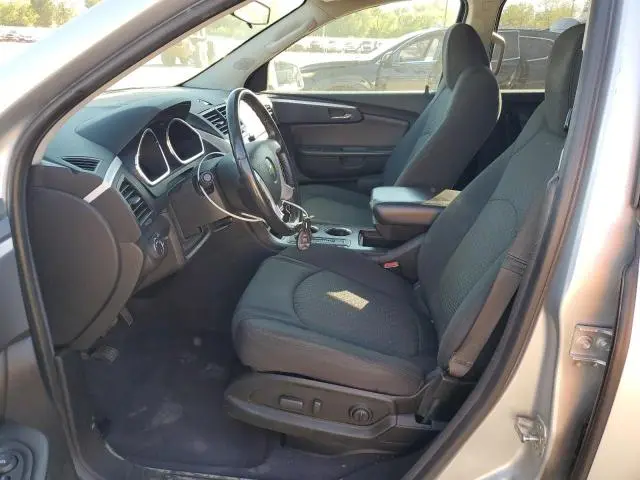 2012 CHEVROLET TRAVERSE LT  