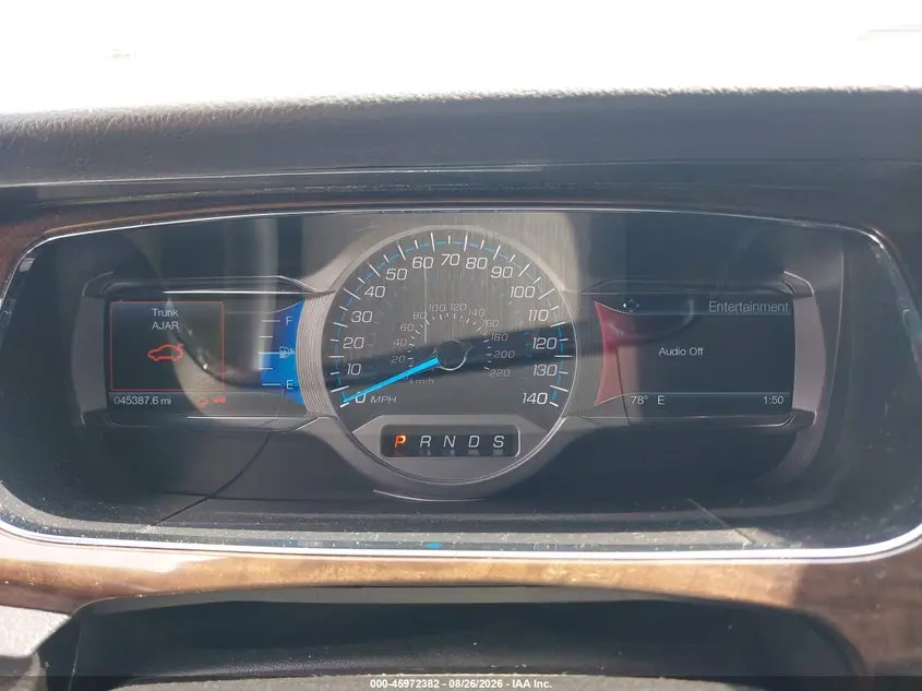 2019 FORD TAURUS LIMITED