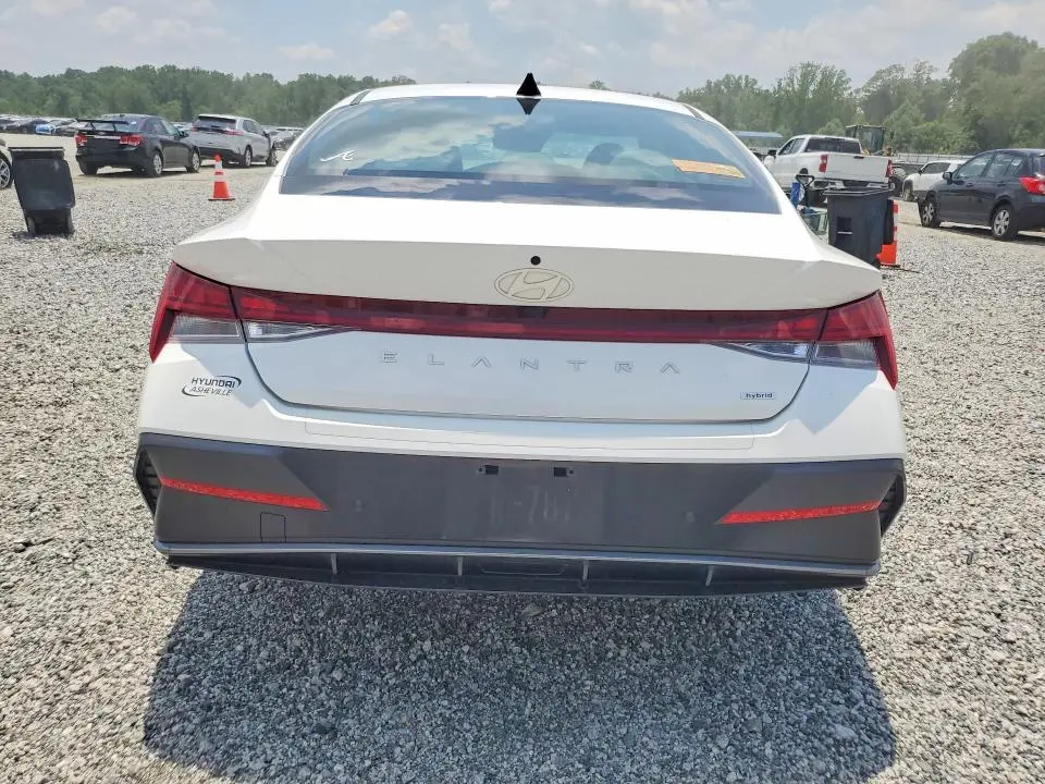 2024 HYUNDAI ELANTRA LIMITED  
