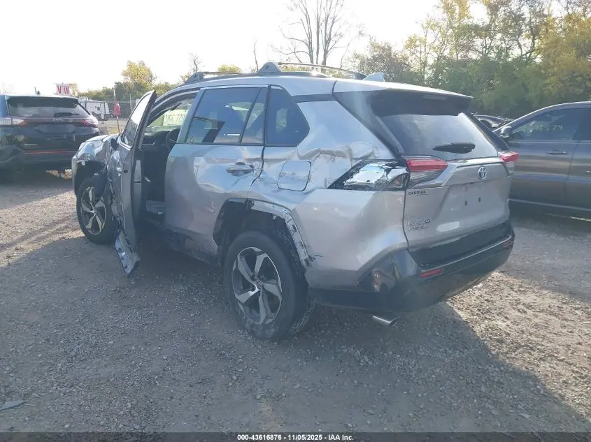 2021 TOYOTA RAV4 PRIME SE