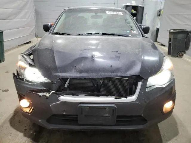 2012 SUBARU IMPREZA LIMITED  