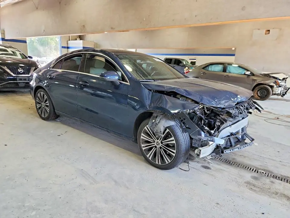 2021 MERCEDES-BENZ CLA 250  