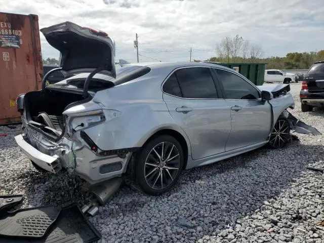 2024 TOYOTA CAMRY SE NIGHT SHADE  