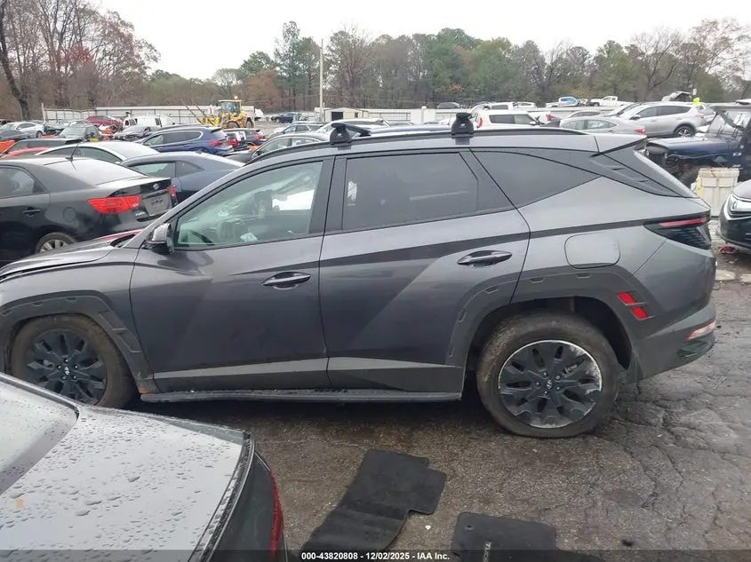 2024 HYUNDAI TUCSON XRT