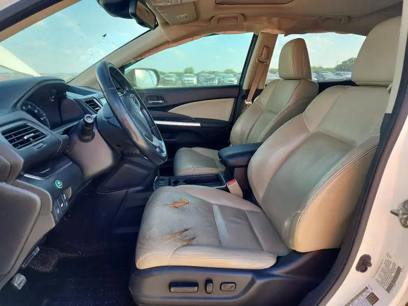 2016 HONDA CR-V TOURING  