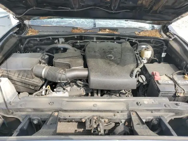 2017 TOYOTA TACOMA DOUBLE CAB  