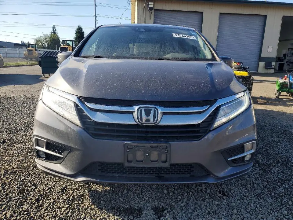 2020 HONDA ODYSSEY ELITE  