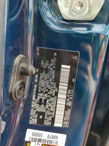 2011 TOYOTA SIENNA XLE  