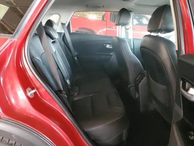 2017 KIA NIRO EX TOURING  