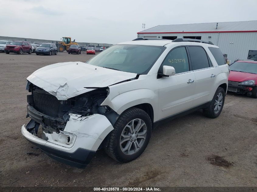 2014 GMC ACADIA SLT-1